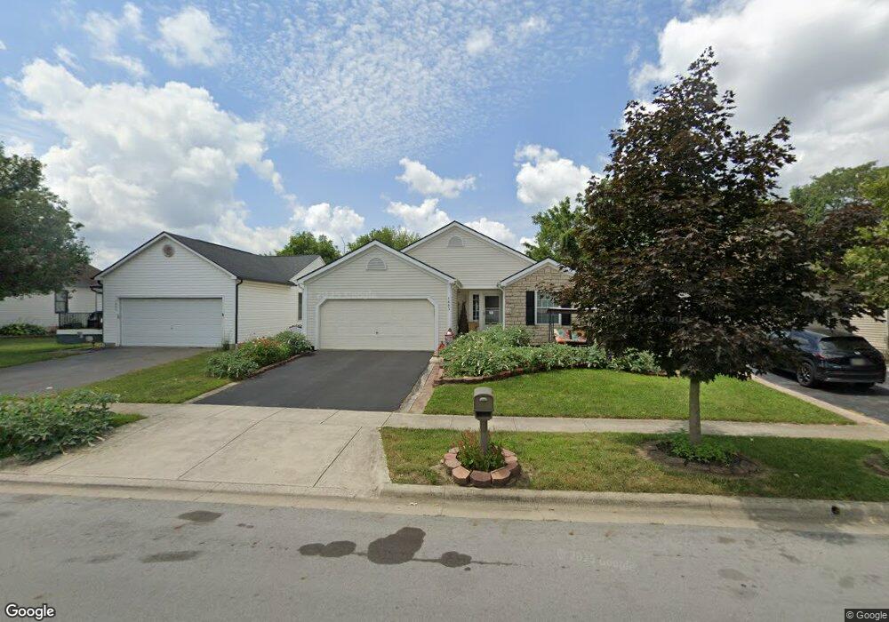 1883 Winding Field St, Columbus, OH 43223 - photo 1