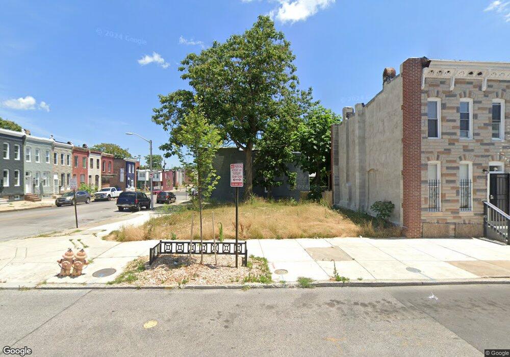 1643 N Wolfe St, Baltimore, MD 21213 - photo 1