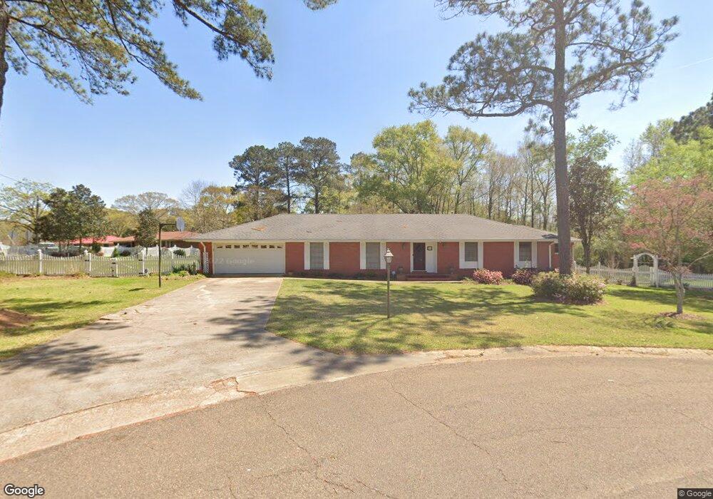 216 Westview Cir, McComb, MS 39648 - photo 1
