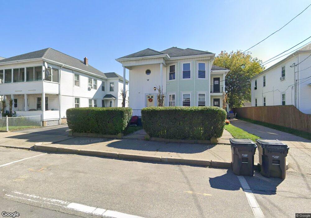 845 Central Ave, Pawtucket, RI 02861 - photo 1