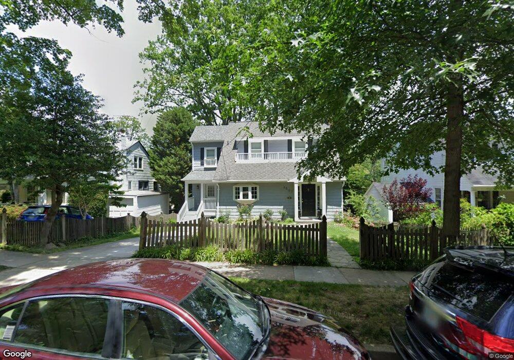 3507 Turner Ln, Chevy Chase, MD 20815 - photo 1