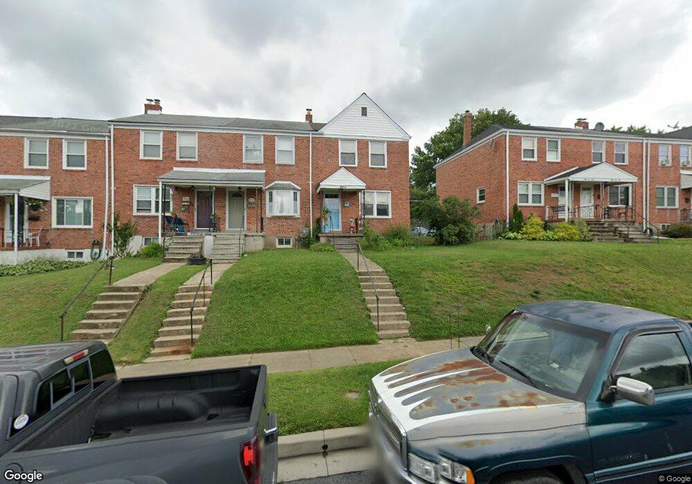 5514 Dolores Ave, Halethorpe, MD 21227 - photo 1