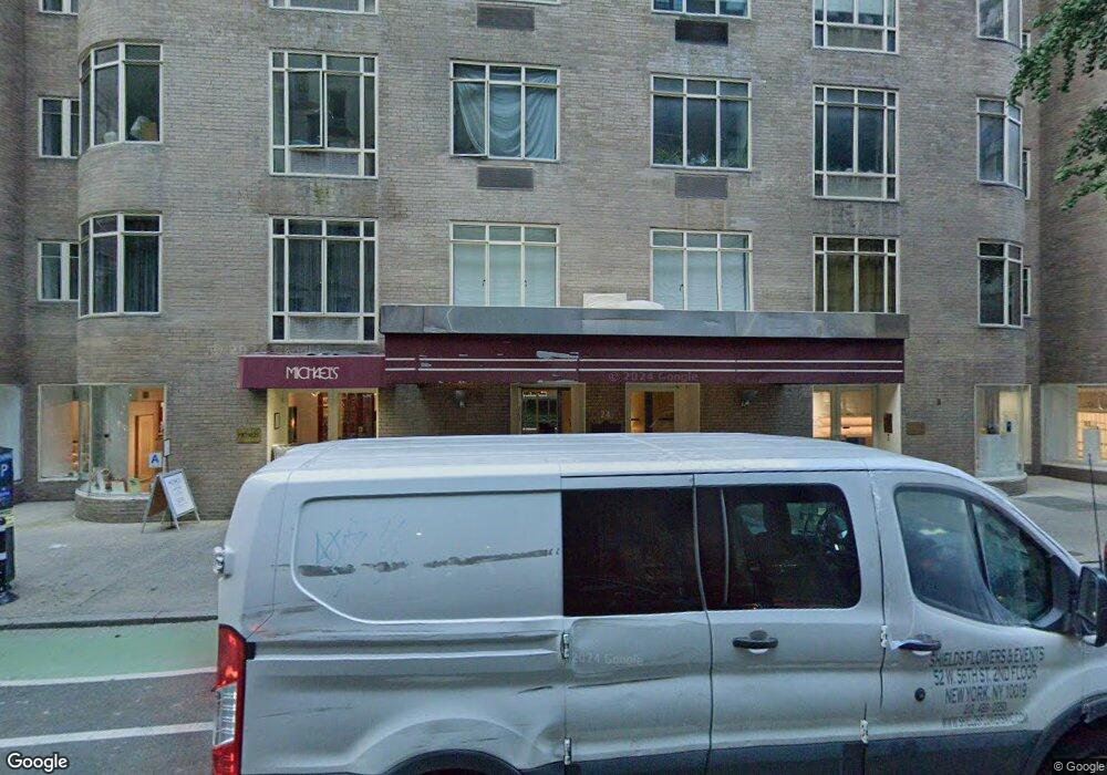 Rockefeller Apartments unit 11D/E, New York, NY 10019 - photo 1