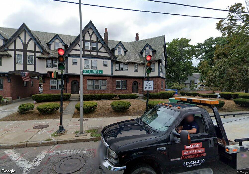 104 Mount Auburn St, Watertown Town, MA 02472 - photo 1