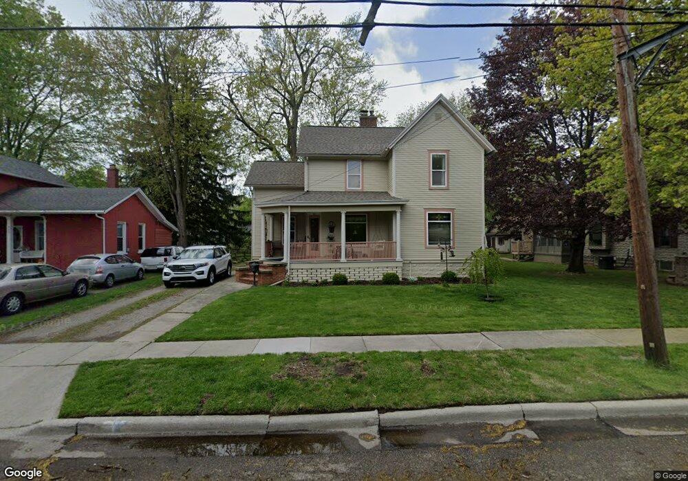 307 N Mckenzie St, Adrian, MI 49221 - photo 1