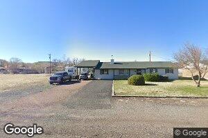 638 W South Ave, Springerville, AZ 85938