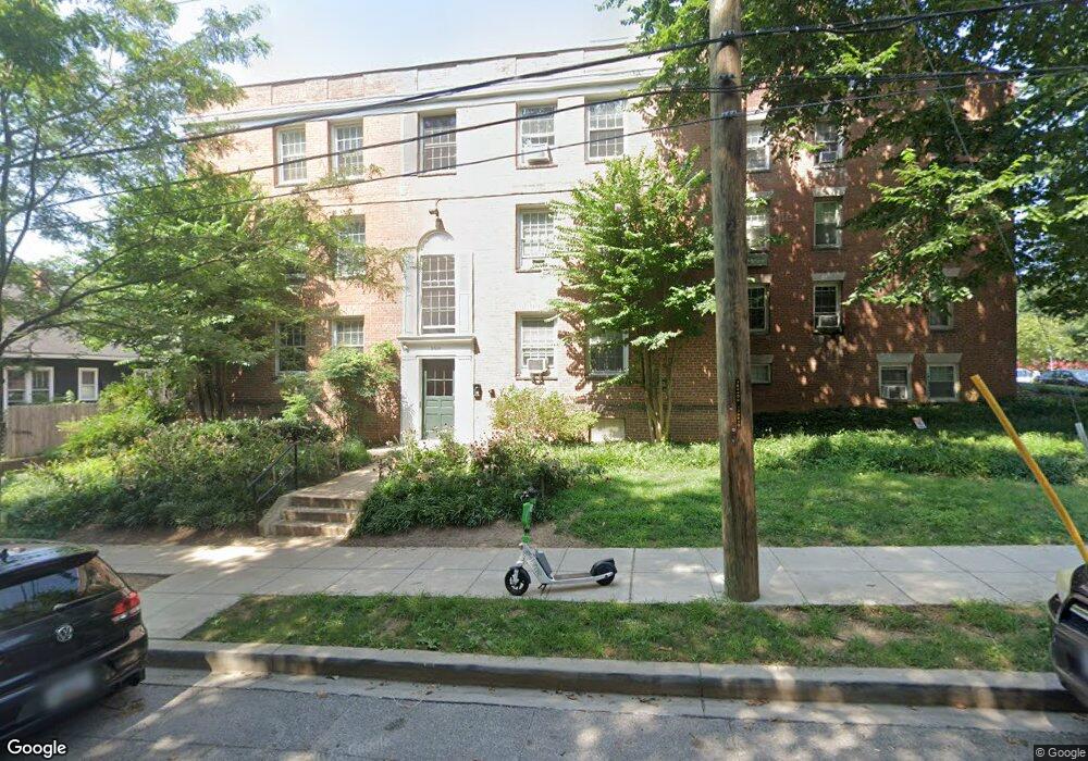 3310 27th St NW unit 30, Washington, DC 20008 - photo 1