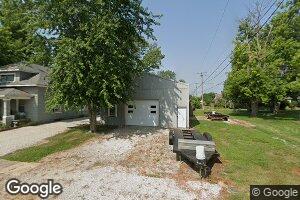 109 N John St, Fithian, IL 61844
