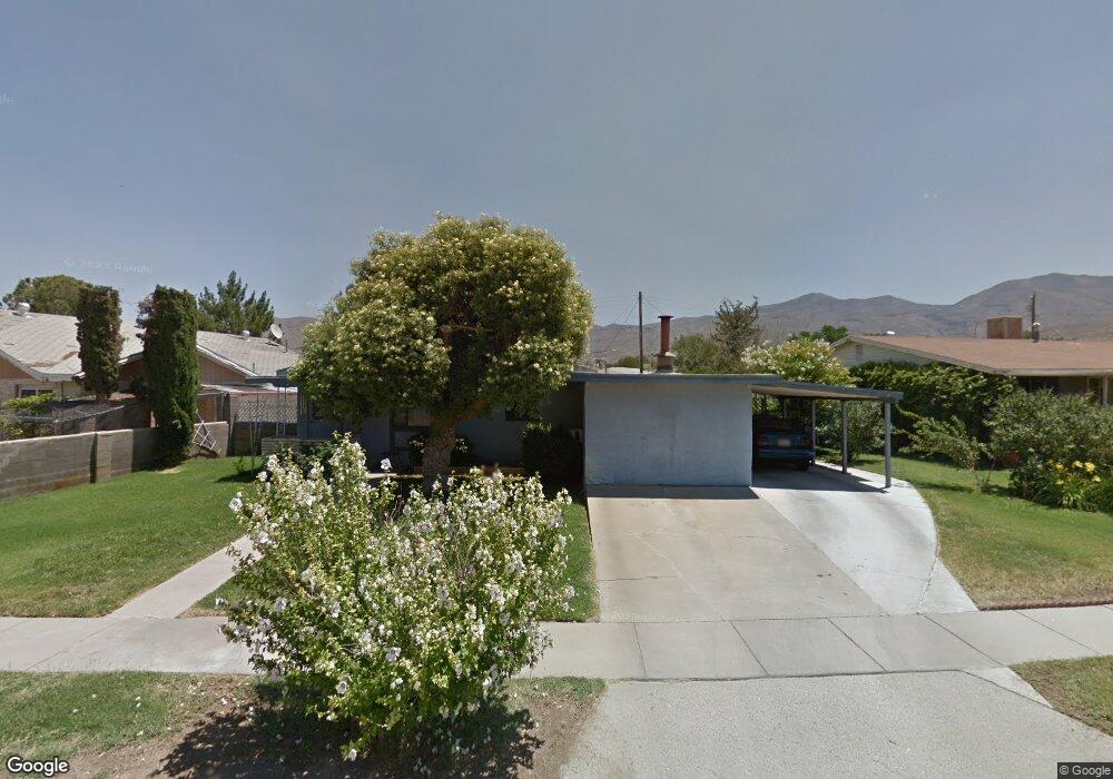 606 Adams Ave, Alamogordo, NM 88310 - photo 1