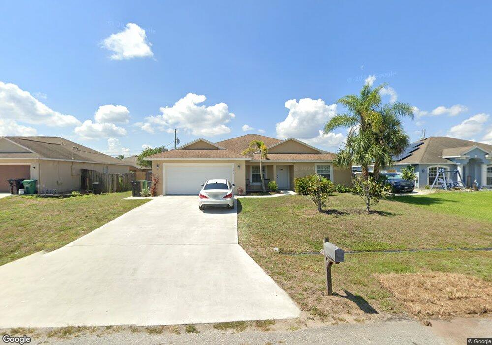 632 SW Jaffe Ave, Port Saint Lucie, FL 34953 - photo 1