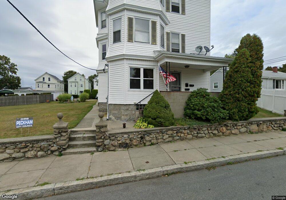 56 Winthrop St, Fall River, MA 02721 - photo 1