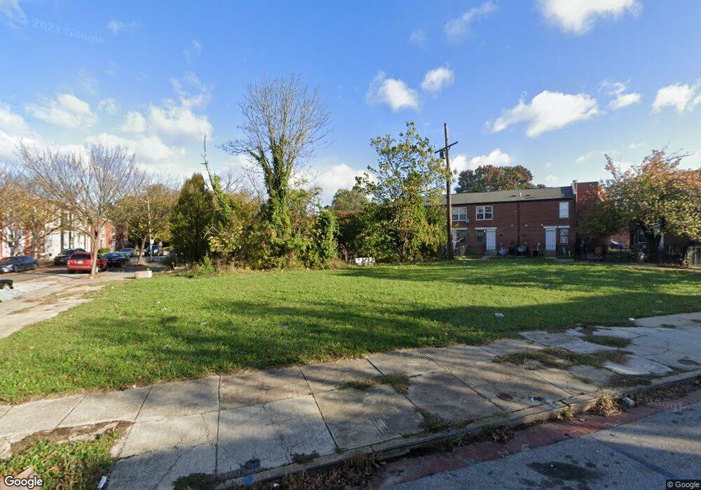 1104 E Lanvale St, Baltimore, MD 21202 - photo 1