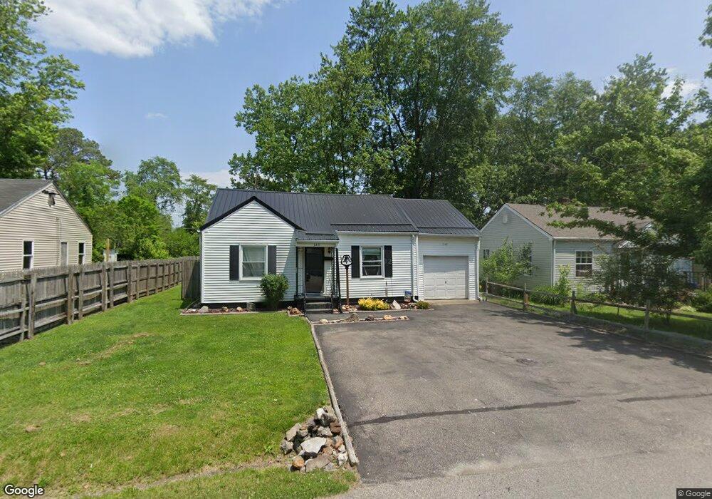 349 S 3rd St, Austin, IN 47102 - photo 1