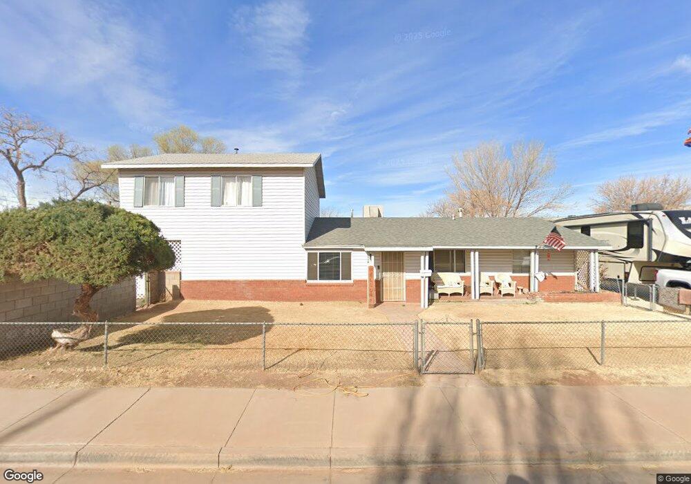 1119 N Kinsley Ave, Winslow, AZ 86047 - photo 1