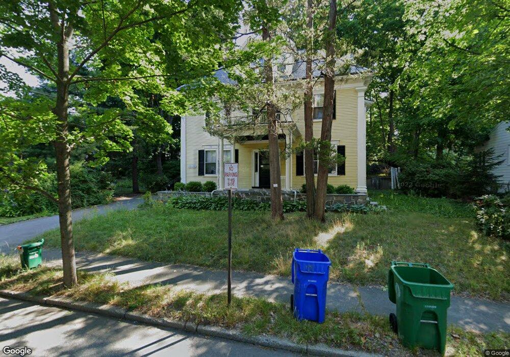 120 Hyde St, Newton Highlands, MA 02461 - photo 1