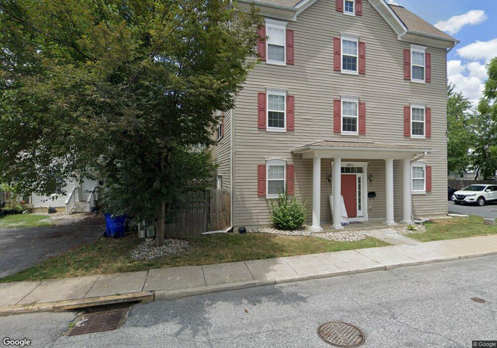 107 C Burck St unit C, Frederick, MD 21701 - photo 1