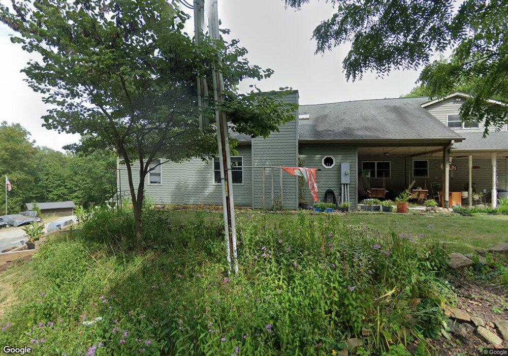 9895 S 800 W, Columbus, IN 47201 - photo 1