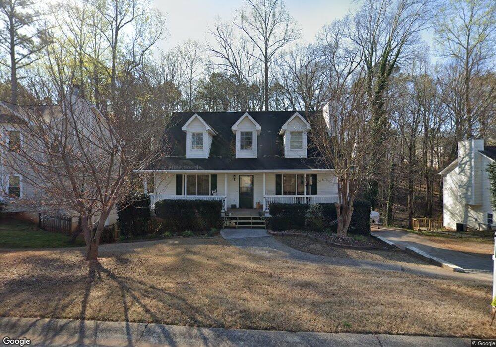 2002 Queensbury Dr, Acworth, GA 30102 - photo 1