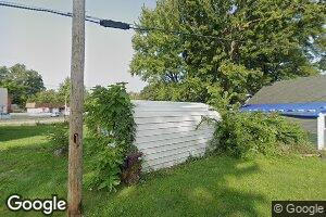 615 E 2nd St, Lima, OH 45804