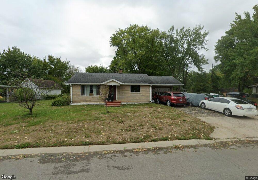 1368 E Buchanan St, Plainfield, IN 46168 - photo 1