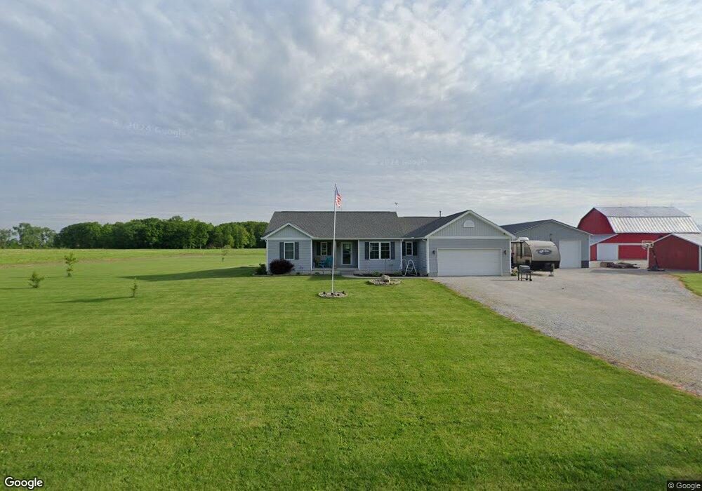 20321 W Trowbridge Rd, Martin, OH 43445 - photo 1