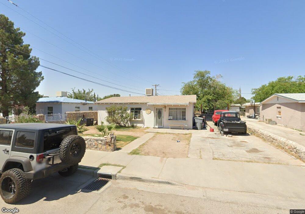 7880 Madrid Way, El Paso, TX 79915 - photo 1