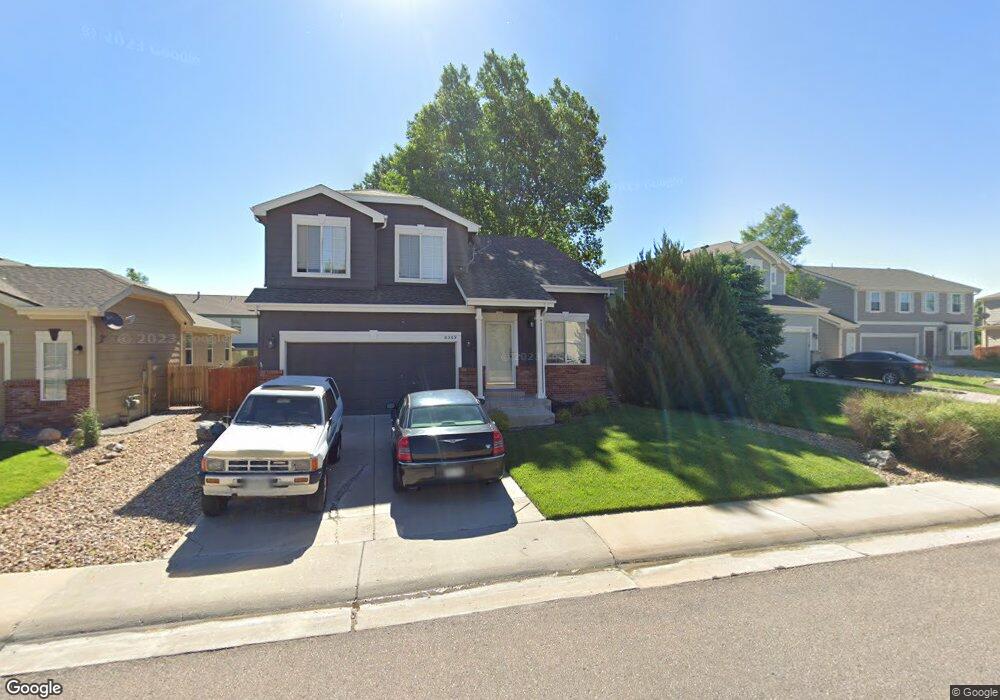 6369 Westview Cir, Parker, CO 80134 - photo 1