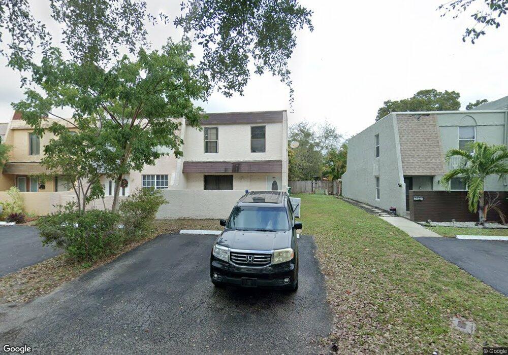 7429 NW 75th St, Tamarac, FL 33321 - photo 1