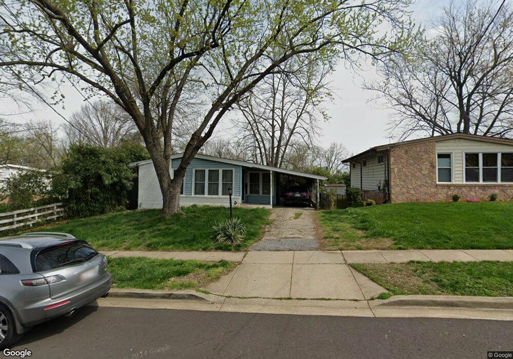 6406 Hawthorne St, Hyattsville, MD 20785 - photo 1