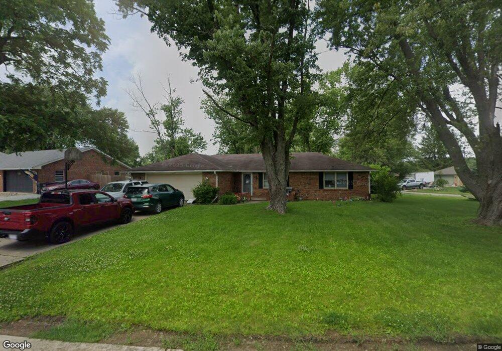 1224 S Durbin Dr, Anderson, IN 46012 - photo 1