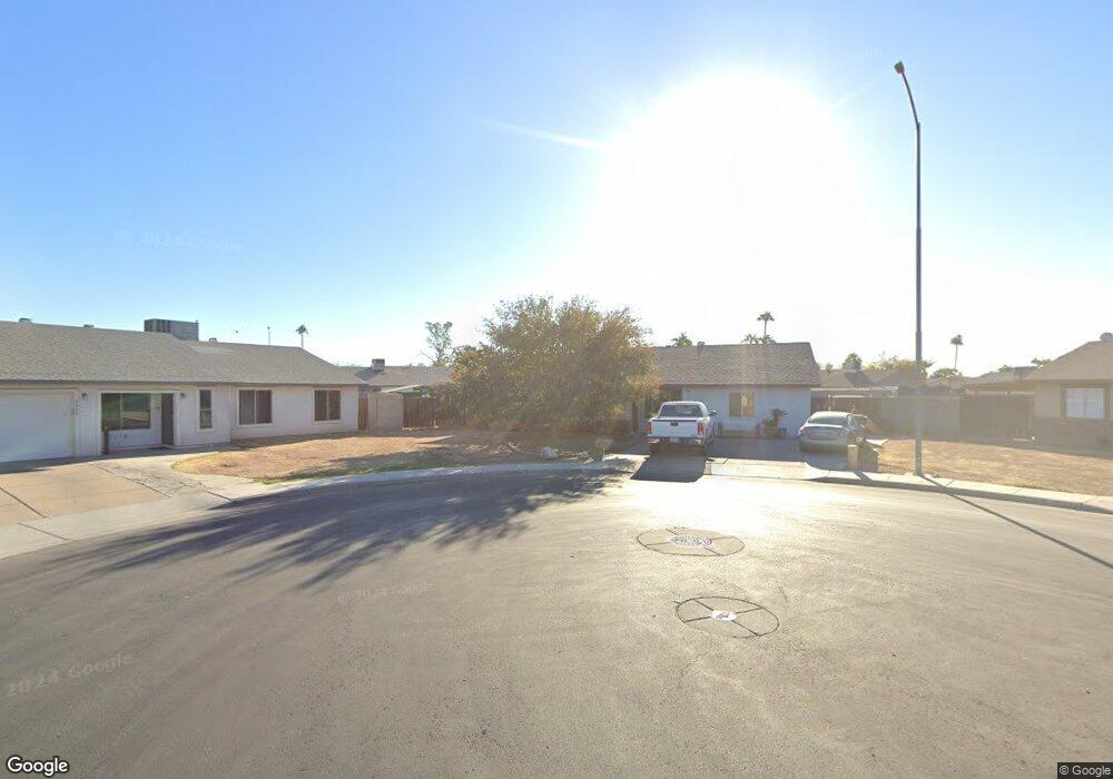 2437 E Irwin Cir, Mesa, AZ 85204 - photo 1