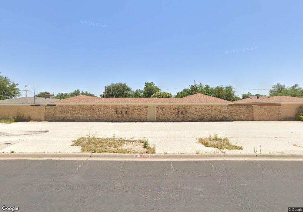 2805 Moss Ave, Midland, TX 79705 - photo 1