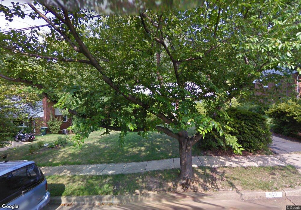 819 N Ashton St, Alexandria, VA 22312 - photo 1