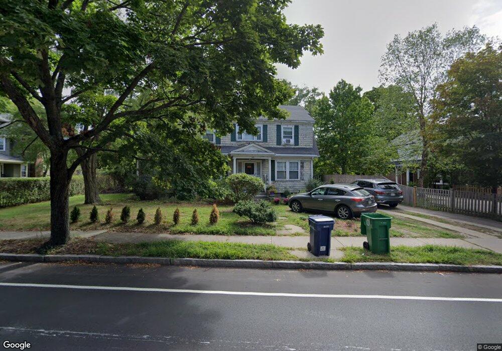 614 California St, Newtonville, MA 02460 - photo 1