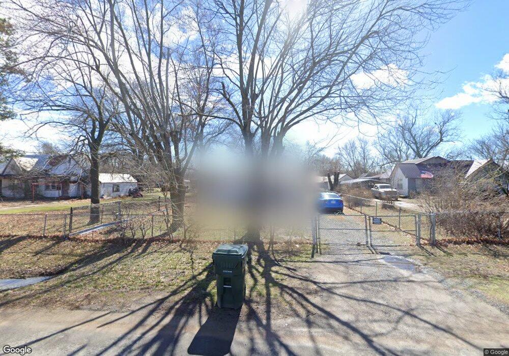 6003 W Okmulgee St, Muskogee, OK 74401 - photo 1