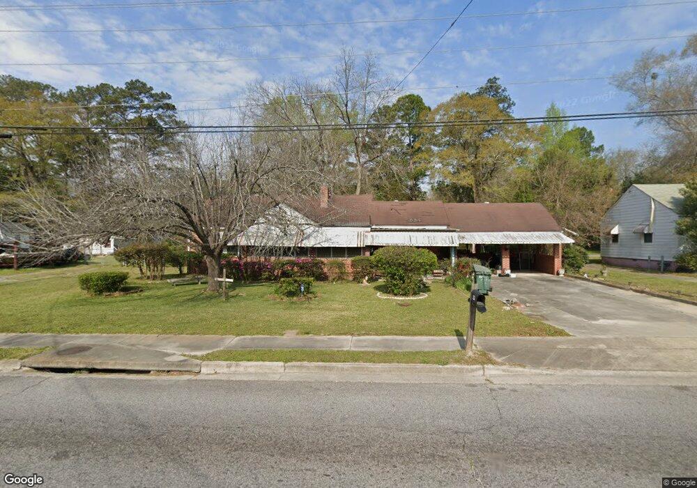 1193 Burton Ave, Macon, GA 31204 - photo 1