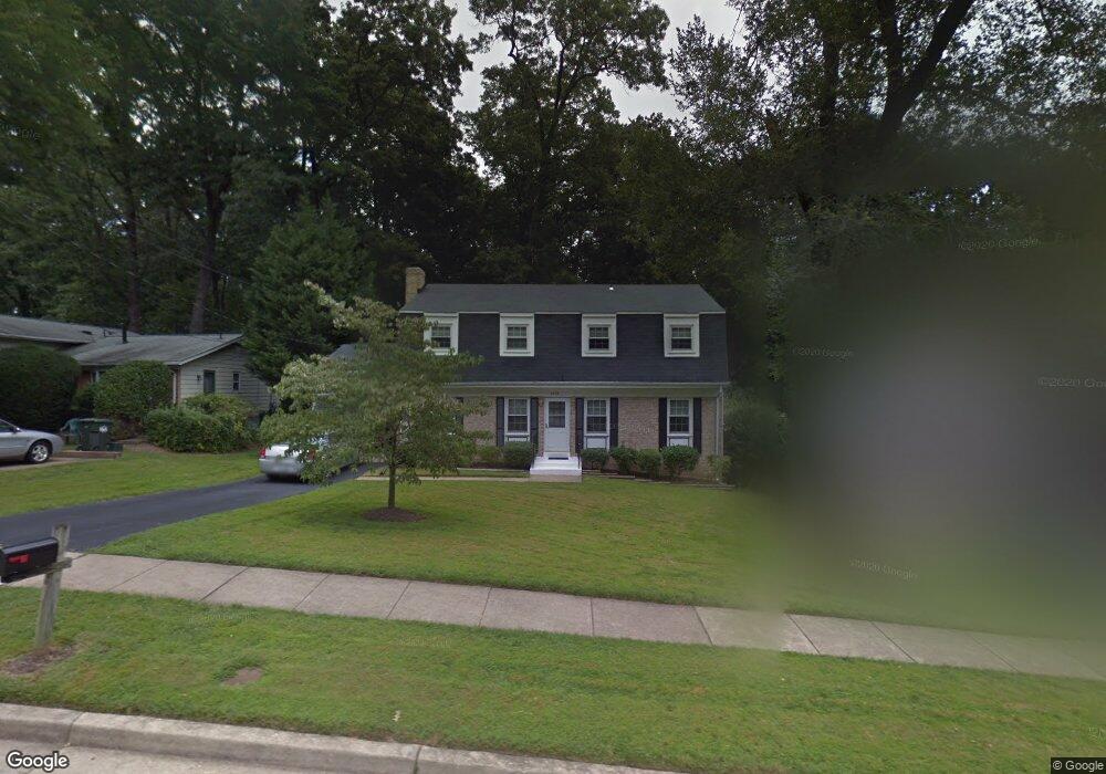 4515 Twinbrook Rd, Fairfax, VA 22032 - photo 1