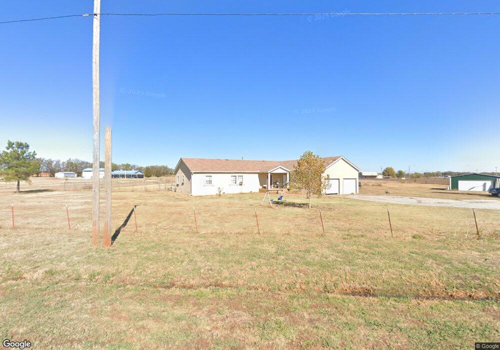 6871 Garfield Rd, Beggs, OK 74421 - photo 1