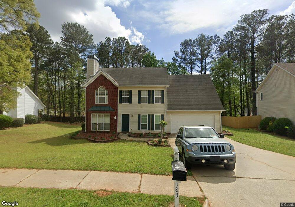 891 Eagle Ave, McDonough, GA 30253 - photo 1