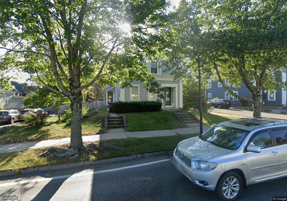 Street View Photo