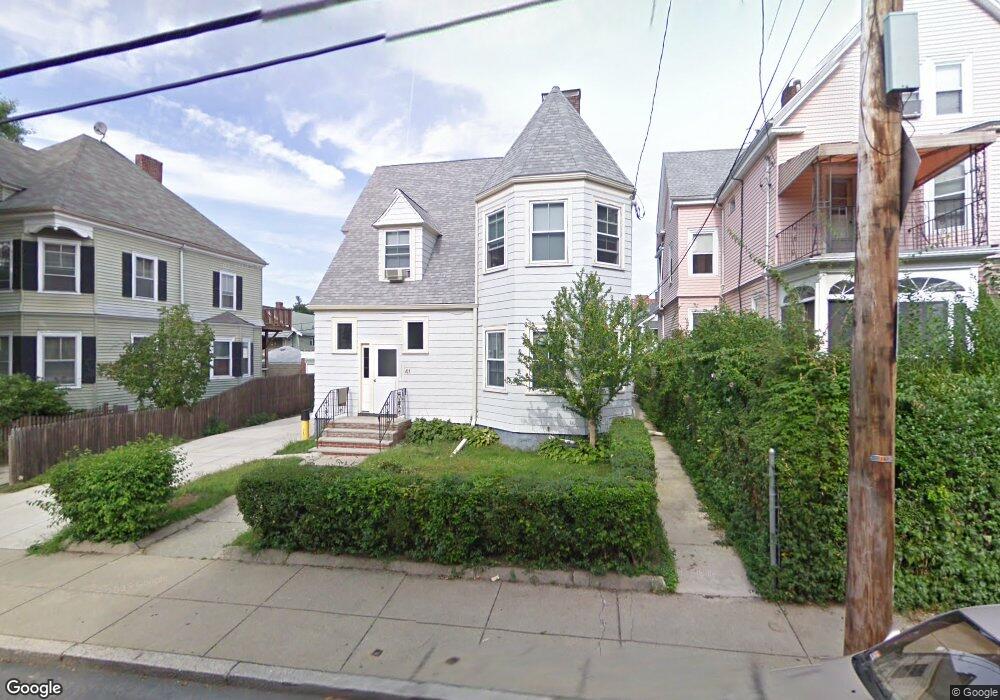 41 Atherton St unit 1, Roxbury, MA 02119 - photo 1