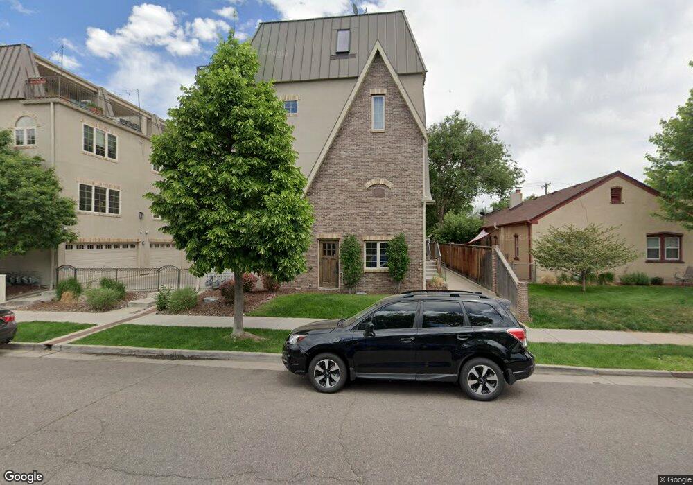 948 S Pearl St unit 104, Denver, CO 80209 - photo 1