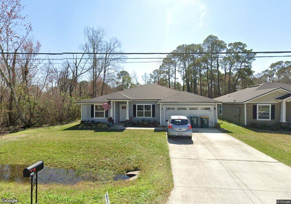 9906 Fraser Rd, Jacksonville, FL 32246 - photo 1