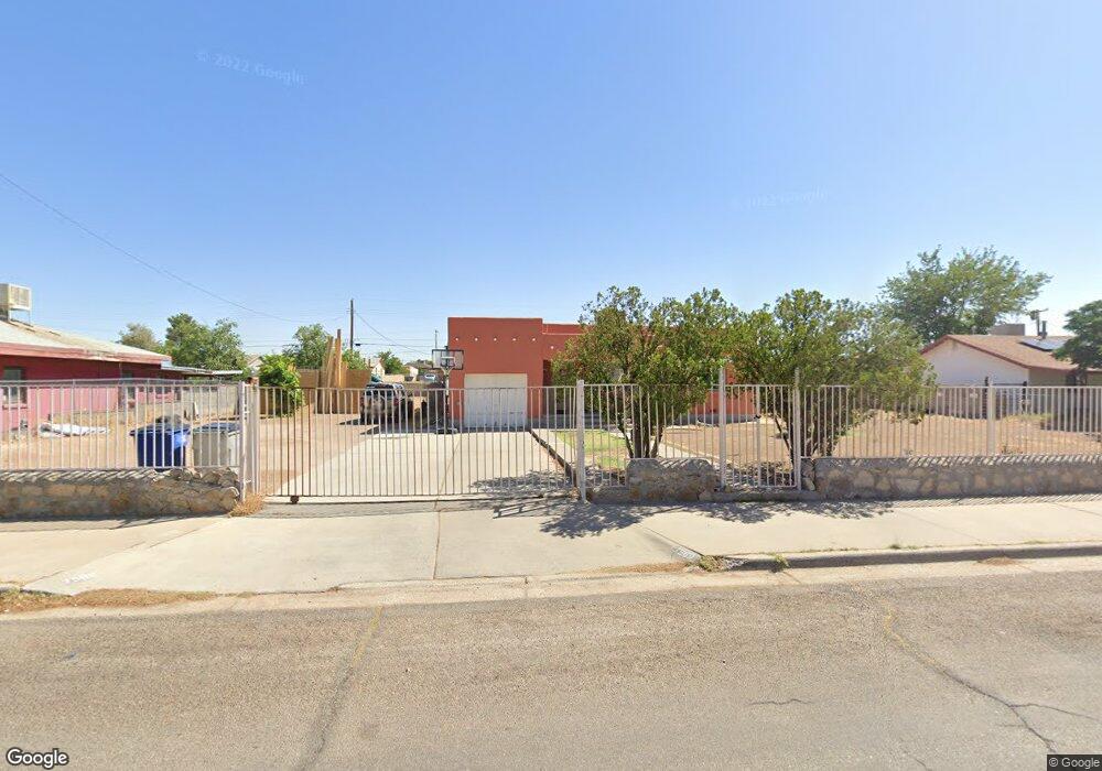 7569 Adobe Dr, El Paso, TX 79915 - photo 1