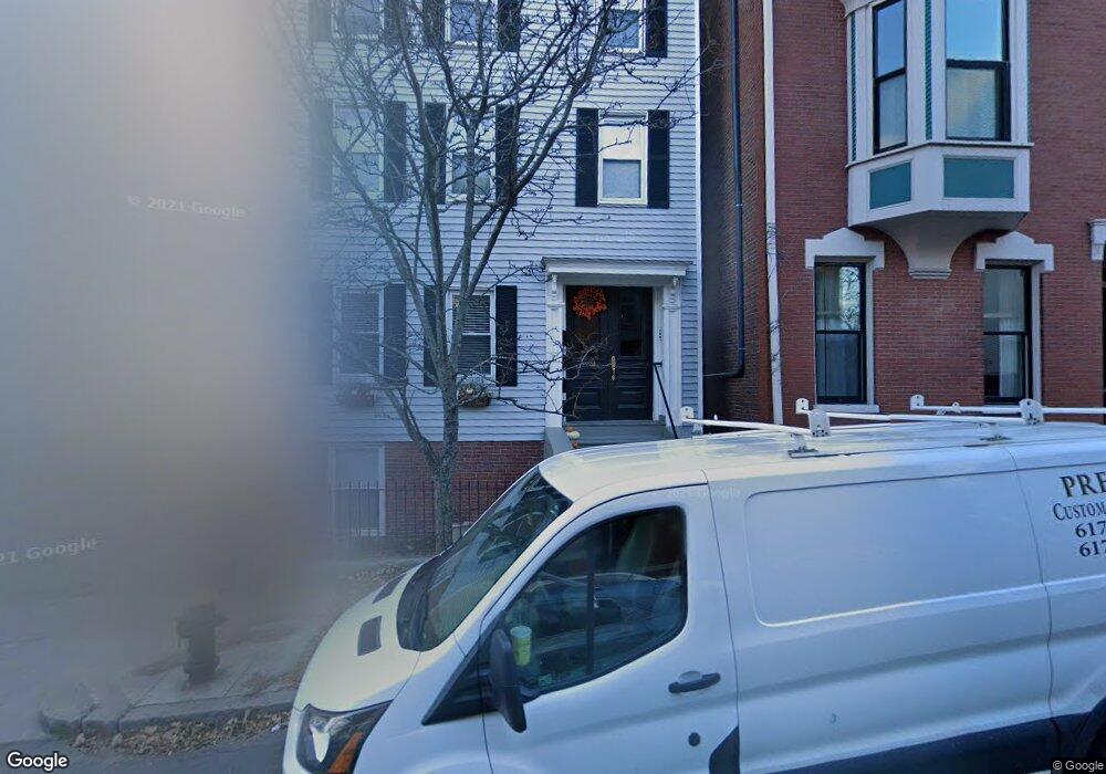 292 Bunker Hill St unit 1, Charlestown, MA 02129 - photo 1