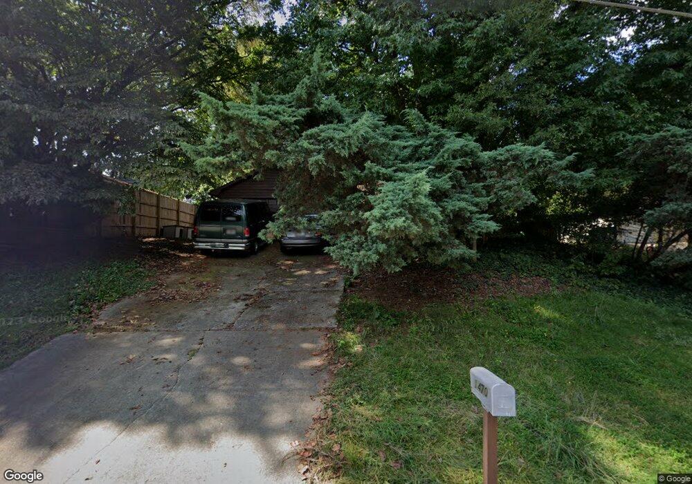 1470 Country Downs Dr, Norcross, GA 30093 - photo 1