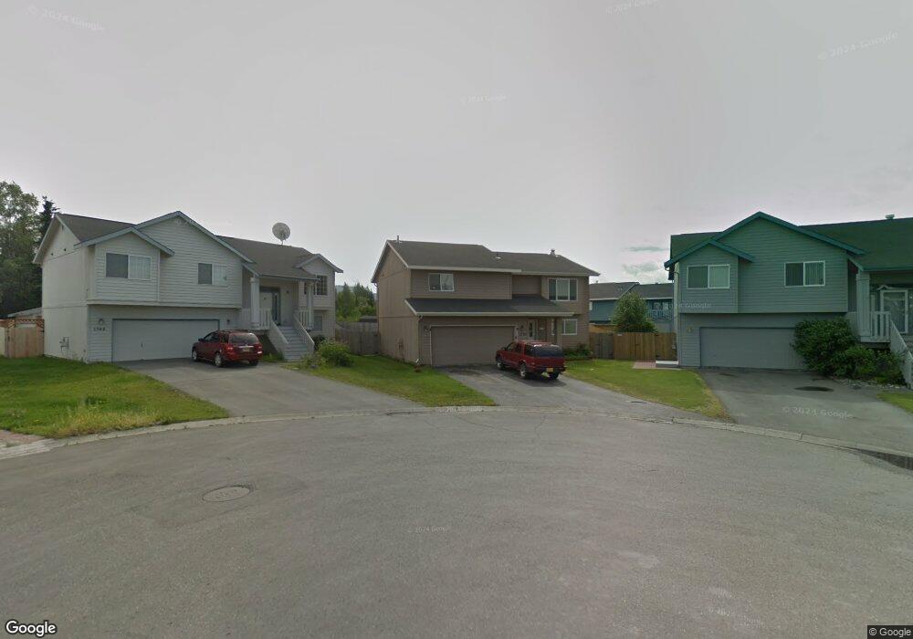1732 Flatwater Cir, Anchorage, AK 99507 - photo 1