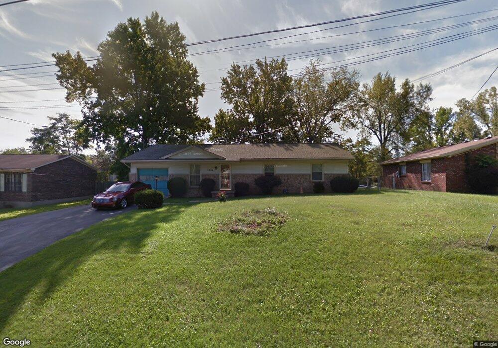 3834 Fiske Ave, New Albany, IN 47150 - photo 1