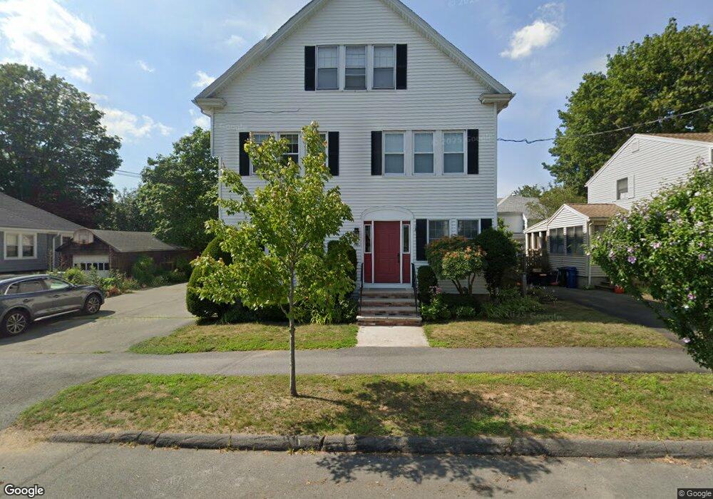 20 Fowler St unit A, Danvers, MA 01923 - photo 1