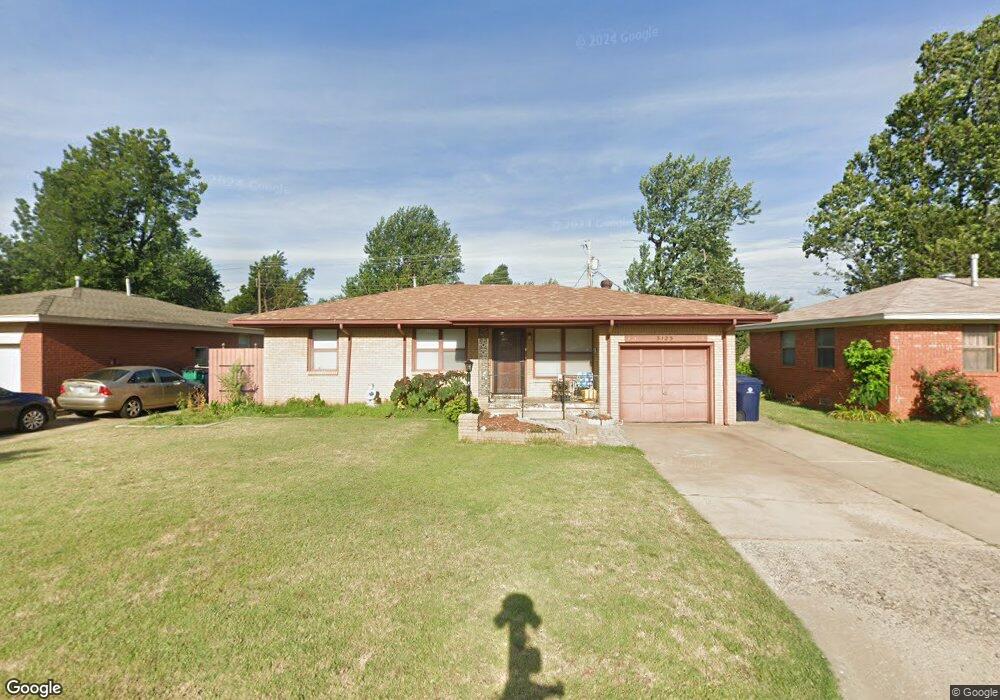 5125 N Sapulpa Ave, Oklahoma City, OK 73112 - photo 1